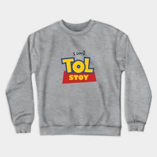 Tol Stoy Crewneck Sweatshirt